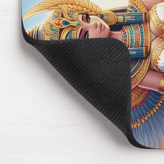 Isis: Goddess of the Nile Mousepad (Ecke)