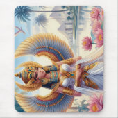 Isis: Goddess of the Nile Mousepad (Vorne)