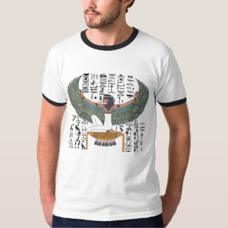 Isis Gott - Alte ägyptische Geschichte T-Shirt