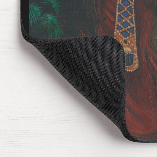 Isis Mousepad (Ecke)