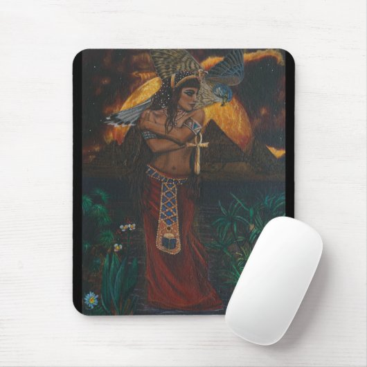 Isis Mousepad (Mit Mouse)