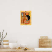 Isis Poster (Küche)