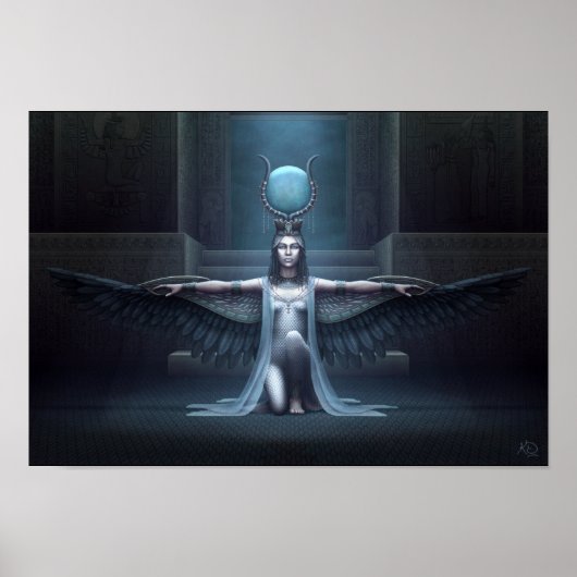 Isis Poster (Vorne)
