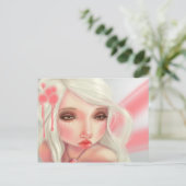 Isis Postkarte (Stehend Vorderseite)