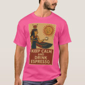 Isis T-Shirt (Vorderseite)