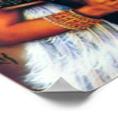 Isis von Lisa Iris Poster (Ecke)