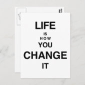 Isiti Postkarte (Vorne/Hinten)