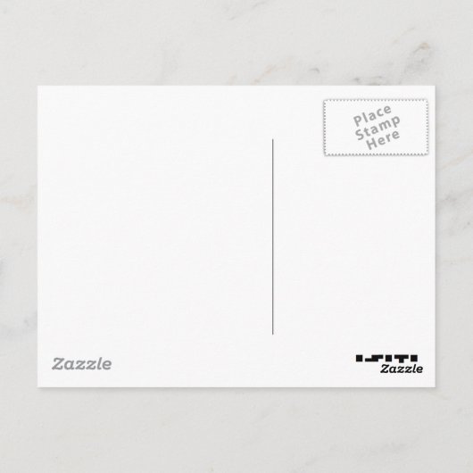 Isiti Postkarte (Rückseite)