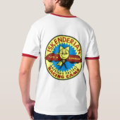 Iskenderian laufende Nocken T-Shirt (Rückseite)