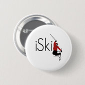 iSki Button (Vorne & Hinten)
