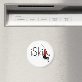 iSki Magnet (In Situ (Geschirrspüler))