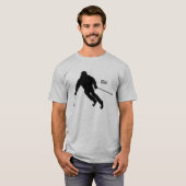 iSki T-Shirt (Vorne ganz)