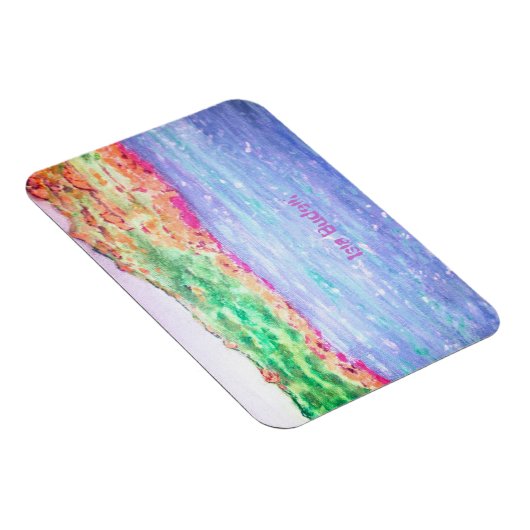 Isla Budelli Magnet (Rechte Seite)