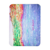 Isla Budelli Magnet (Vertikal)