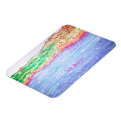 Isla Budelli Magnet (Linke Seite)