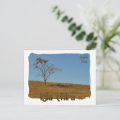 Isla de Chira Postkarte (Stehend Vorderseite)