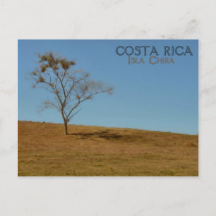 Isla de Chira Postkarte