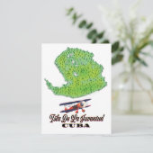 Isla de la juventud Cuba (Stehend Vorderseite)