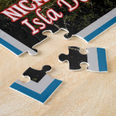 Isla De Ometepe - Nicaragua - Puzzle (Seite)