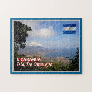 Isla De Ometepe - Nicaragua - Puzzle