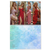 Isla Elise Love Kalender (Mär 2027)