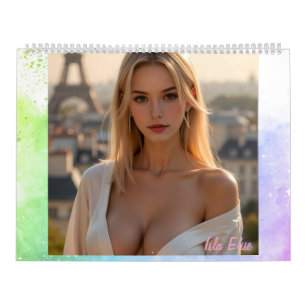 Isla Elise Love Kalender