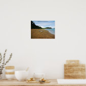 Isla Espiritu Santo, Islas las Perlas, Panama Poster (Küche)