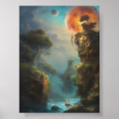 isla misteriosa poster (Vorne)