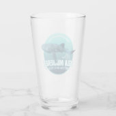 Isla Mujeres (DD2) Glas (Rückseite)