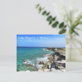 Isla Mujeres, Mexiko Postcard Postkarte (Stehend Vorderseite)