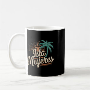 Isla Mujeres Mexiko Urlaub Souvenirs Familie Urlau Kaffeetasse