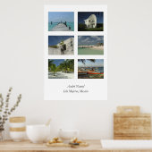 Isla Mujeres Poster (Küche)