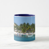 Isla Mujeres Tasse (Zentrum)