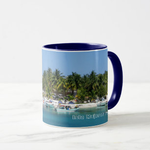 Isla Mujeres Tasse