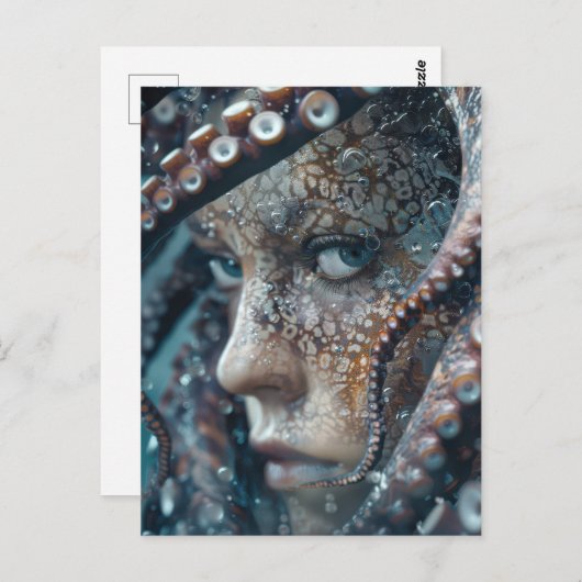 Isla Postkarte (Vorne/Hinten)