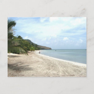 Isla Providencia, Kolumbien Postkarte
