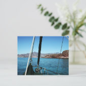 Isla San Francisco, Baja California Sur, Mexiko Postkarte (Stehend Vorderseite)