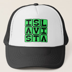 Isla Vista, Gemeinde in Goleta Truckerkappe
