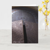 Islam 02 karte (Gelbe Blume)