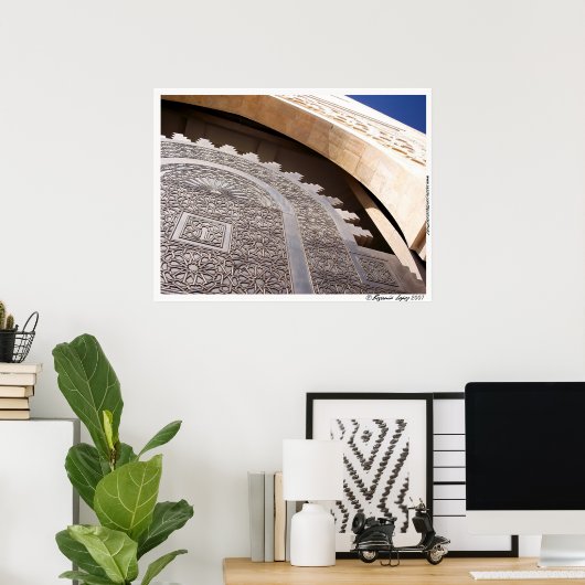 Islam 05 poster (Heimbüro)