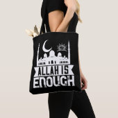 Islam - Allah ist genug Tasche (Von Nahem)