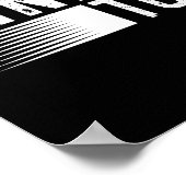 Islam - Allah Understands Our Prayers Poster (Ecke)