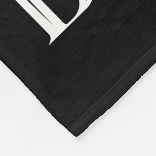 Islam - Ängste enden, wenn Salah beginnt Fleecedecke (Ecke)