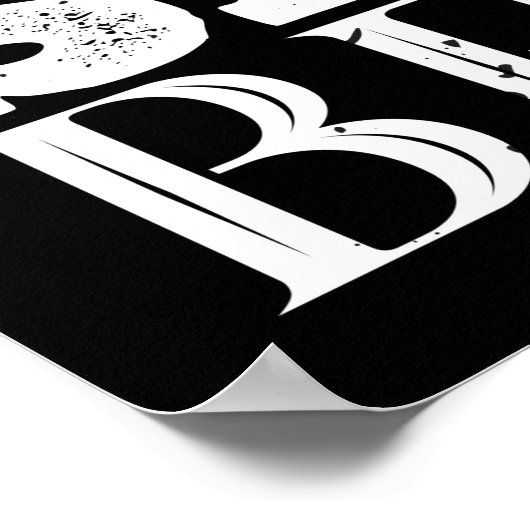 Islam - Ängste enden, wenn Salah beginnt Poster (Ecke)