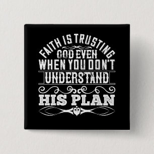 Islam - Der Glaube steht Gott zu Button