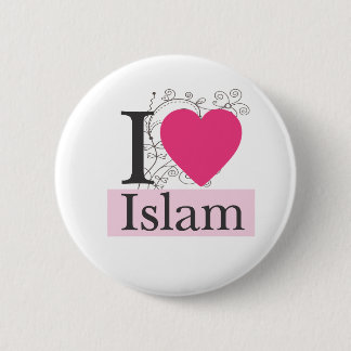 Islam der Liebe I Button
