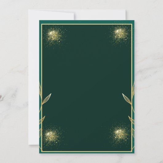 Islam Einladung (Rückseite)