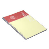 Islam islamische Bismillah Allah Notizblock (Rechte Seite)