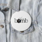 Islam ist die Bombe Faded.png Button (Beispiel)