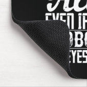 Islam - Jemand in den Augen Allahs sein Mousepad (Ecke)